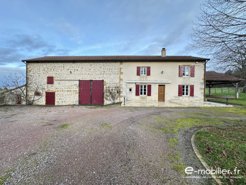 Maison à Sarry (71110), 5 pièces