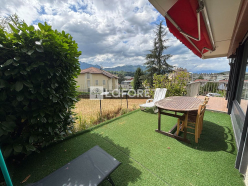 Appartement à Aix-les-Bains (73100), 2 pièces