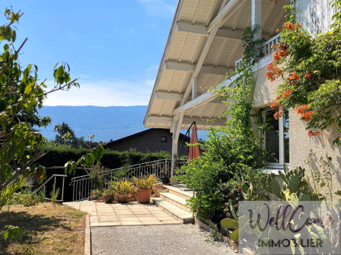 Maison à Aix-les-Bains (73100), 5 pièces