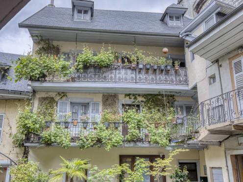 Maison de ville à Chambéry (73000), 6 pièces