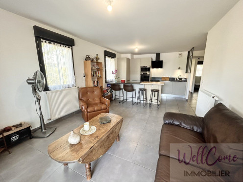Appartement à Aix-les-Bains (73100), 3 pièces