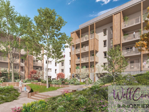 Appartement à Annecy (74000), 3 pièces
