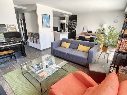 Appartement à Chambéry (73000), 4 pièces