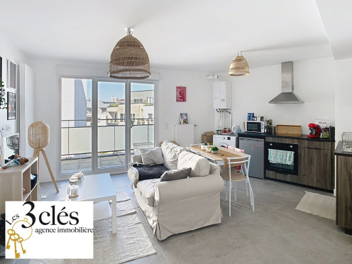Appartement à Chambéry (73000), 2 pièces