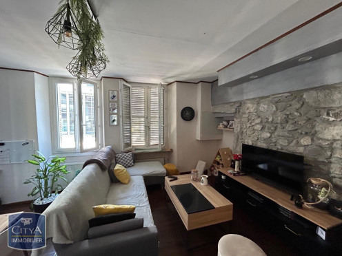 Appartement à Chambéry (73000), 2 pièces