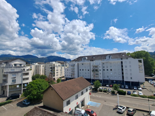 Appartement à  Chambéry (73000), 1 pièces