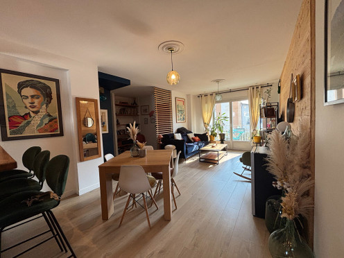 Appartement à Chambéry (73000), 3 pièces
