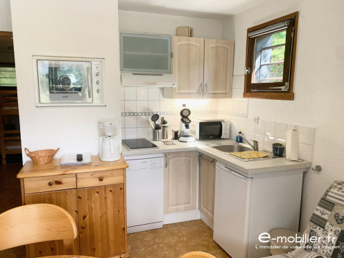 Appartement à Villarodin-Bourget (73500), 2 pièces