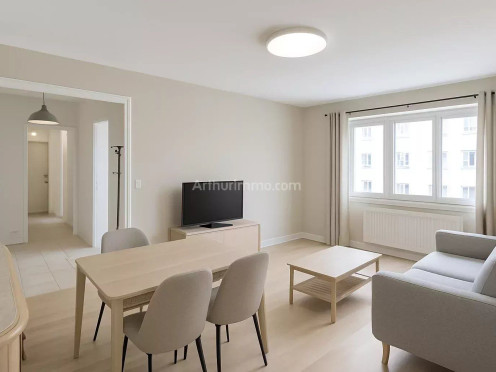 Appartement à Aix-les-Bains (73100), 3 pièces