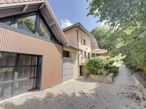 Maison à Meyrieux-Trouet (73170), 5 pièces