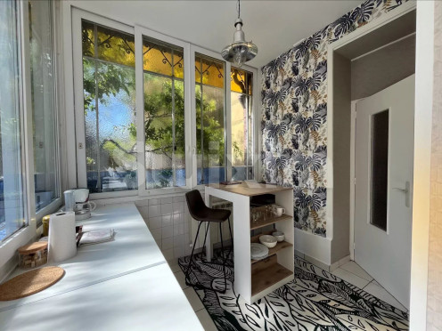 Appartement à Aix-les-Bains (73100), 1 pièces