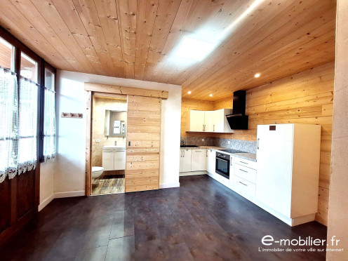 Appartement à Seythenex (74210), 2 pièces