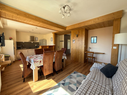 Appartement à Aix-les-Bains (73100), 2 pièces