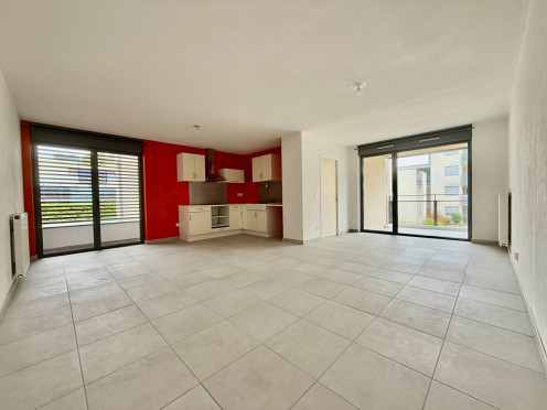 Appartement à Aix-les-Bains (73100), 3 pièces