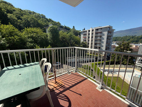 Appartement à  Aix-les-Bains (73100), 1 pièces