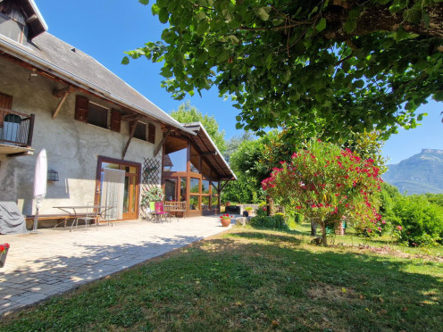 Maison à  Barberaz (73000), 7 pièces