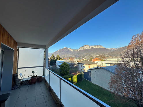 Appartement à La Ravoire (73490), 2 pièces