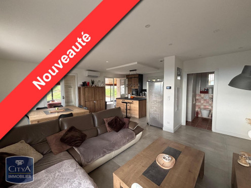 Maison à La Motte-Servolex (73290), 6 pièces