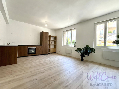 Appartement à Aix-les-Bains (73100), 4 pièces