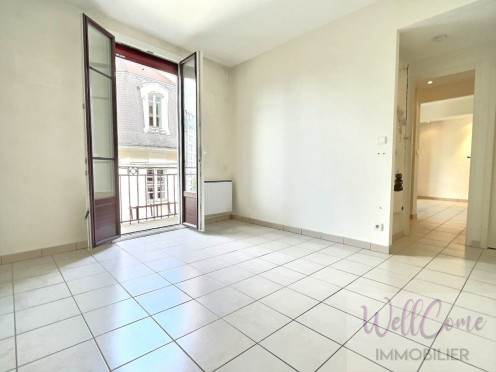 Appartement à Aix-les-Bains (73100), 3 pièces