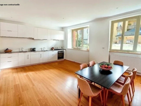 Appartement à Aix-les-Bains (73100), 4 pièces
