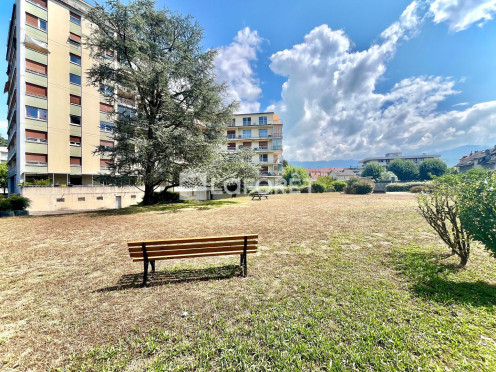 Appartement à Chambéry (73000), 2 pièces