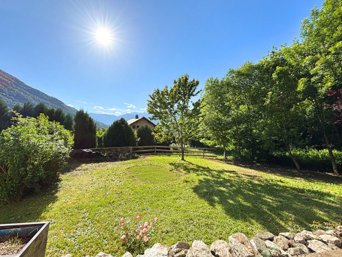 Maison à Tours-en-Savoie (73790), 4 pièces
