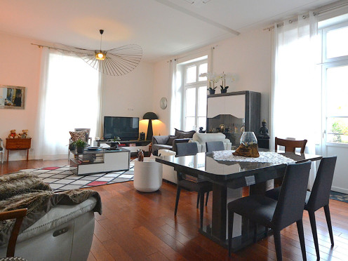 Appartement à Aix-les-Bains (73100), 2 pièces
