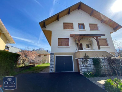 Appartement à Bassens (73000), 3 pièces