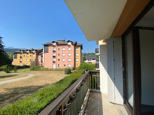 Appartement à  Barberaz (73000), 2 pièces