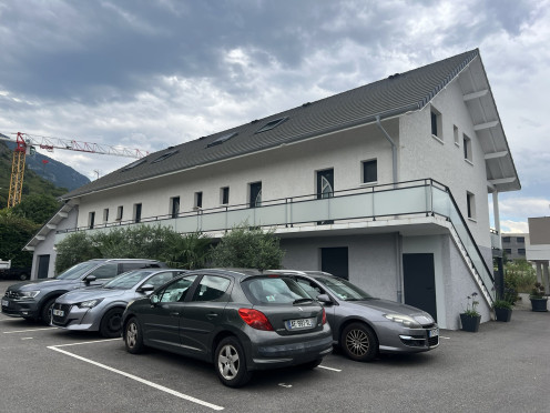 Appartement à Challes-les-Eaux (73190), 3 pièces
