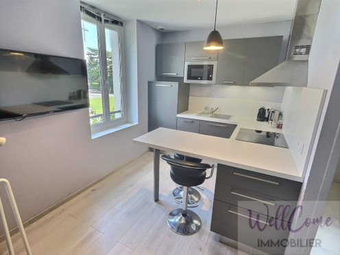 Appartement à Aix-les-Bains (73100), 3 pièces