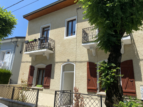 Appartement à Aix-les-Bains (73100), 2 pièces