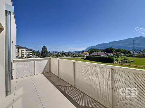 Appartement neuf à La Motte-Servolex (73290), 3 pièces
