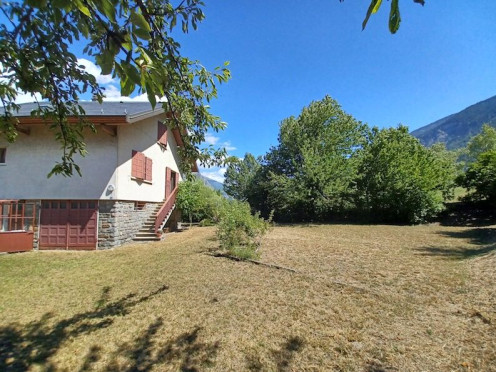 Maison à Villargondran (73300), 4 pièces