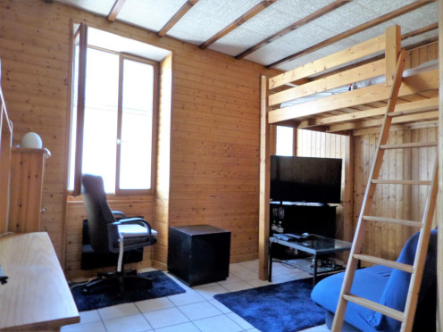 T1 à Chambéry (73000), 1 pièces