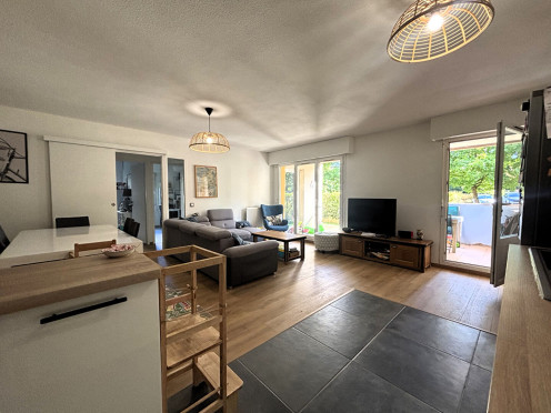 Appartement à La Motte-Servolex (73290), 4 pièces