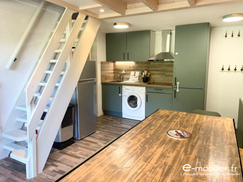 Duplex à Villarodin-Bourget (73500), 4 pièces
