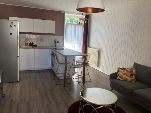 Appartement à Aix-les-Bains (73100), 3 pièces