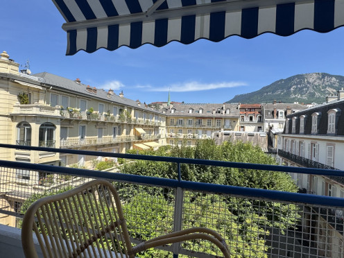 Appartement à Aix-les-Bains (73100), 3 pièces