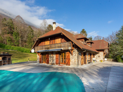 Maison à Le Bourget-du-Lac (73370), 5 pièces