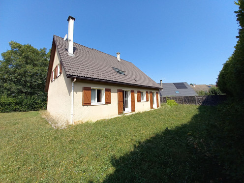 Maison à La Motte-Servolex (73290), 7 pièces