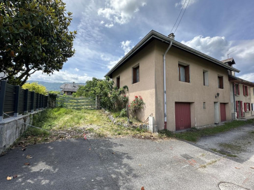 Maison à La Motte-Servolex (73290), 3 pièces