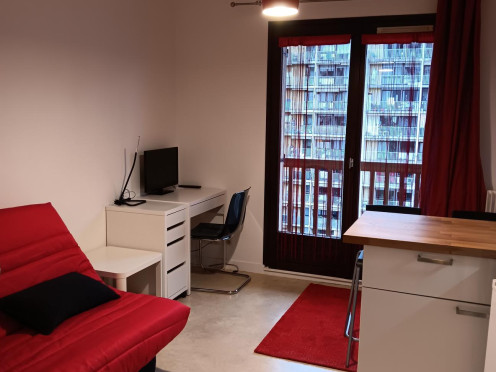 Studio à Chambéry (73000), 1 pièces