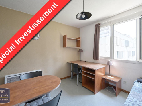 Appartement à Chambéry (73000), 1 pièces