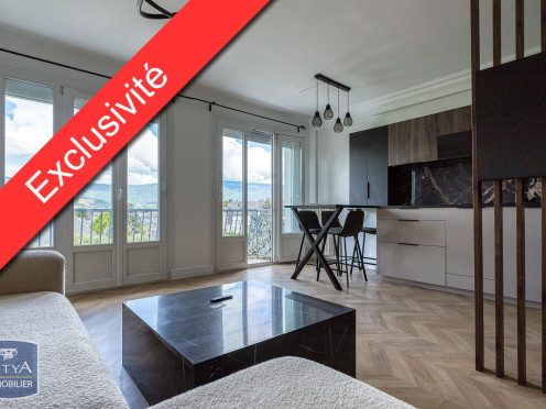 Appartement à Chambéry (73000), 3 pièces