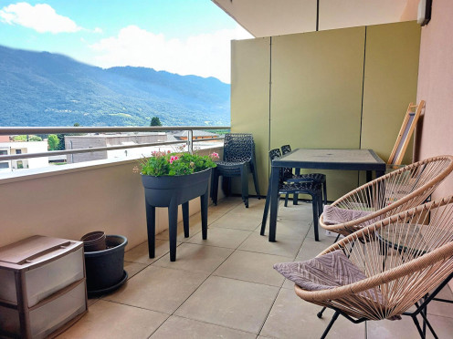 Appartement à Gilly-sur-Isère (73200), 2 pièces