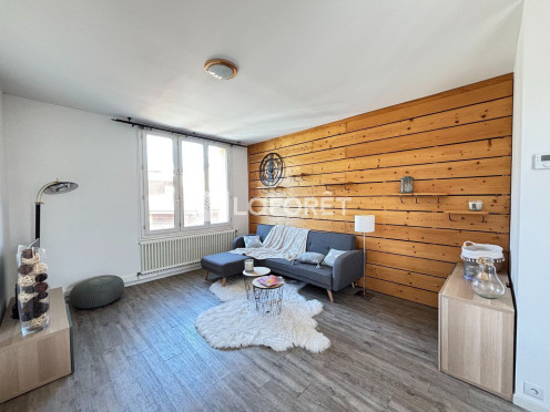 Appartement à Aix-les-Bains (73100), 3 pièces