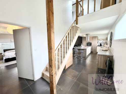 Appartement à Aix-les-Bains (73100), 4 pièces
