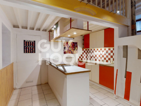 Appartement à Chambéry (73000), 2 pièces